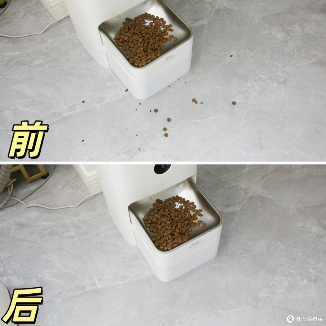 四猫家庭实测石头P30 Pro:猫毛猫砂满地跑,日常清洁能省多少事