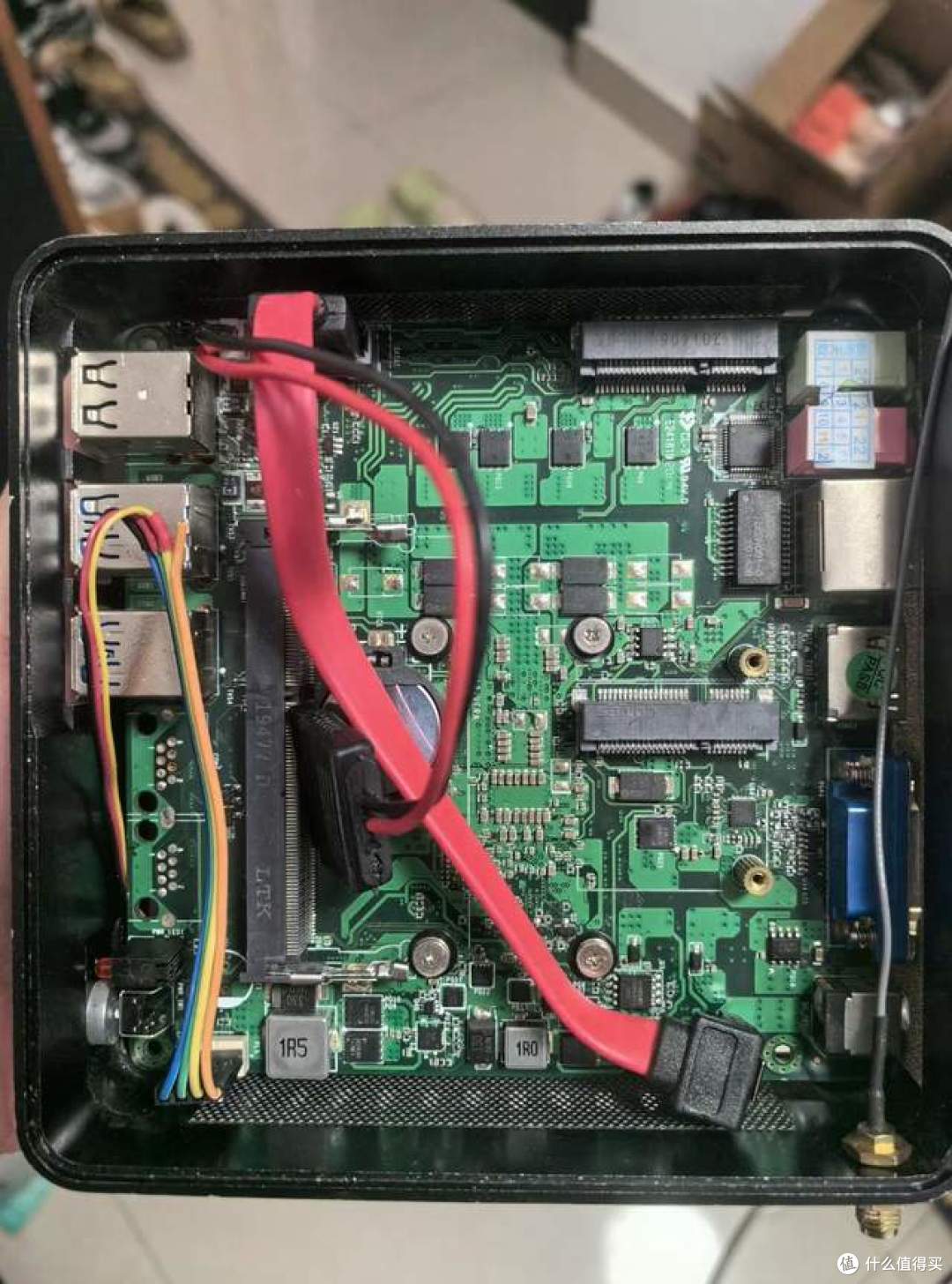 二手鱼塘惊现低价7代i5工控小主机!DDR3平台,办公NAS首选