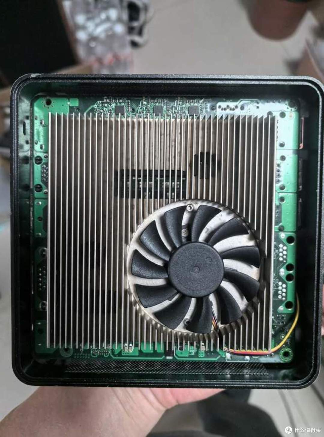 二手鱼塘惊现低价7代i5工控小主机!DDR3平台,办公NAS首选