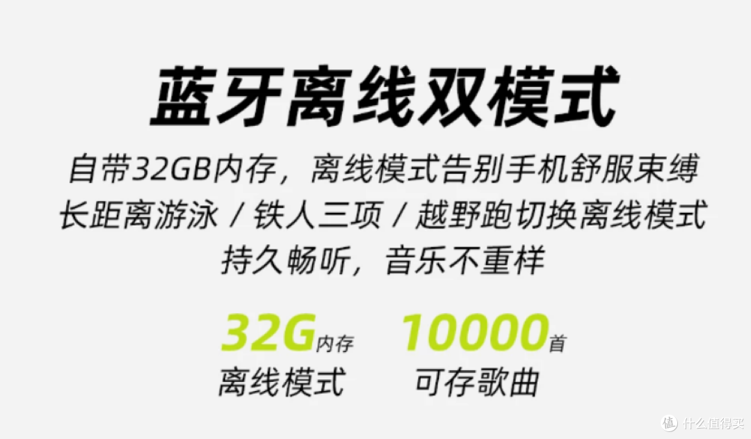 牛油果绿斐速 X20 骨传导耳机:跑步跳绳双场景实测