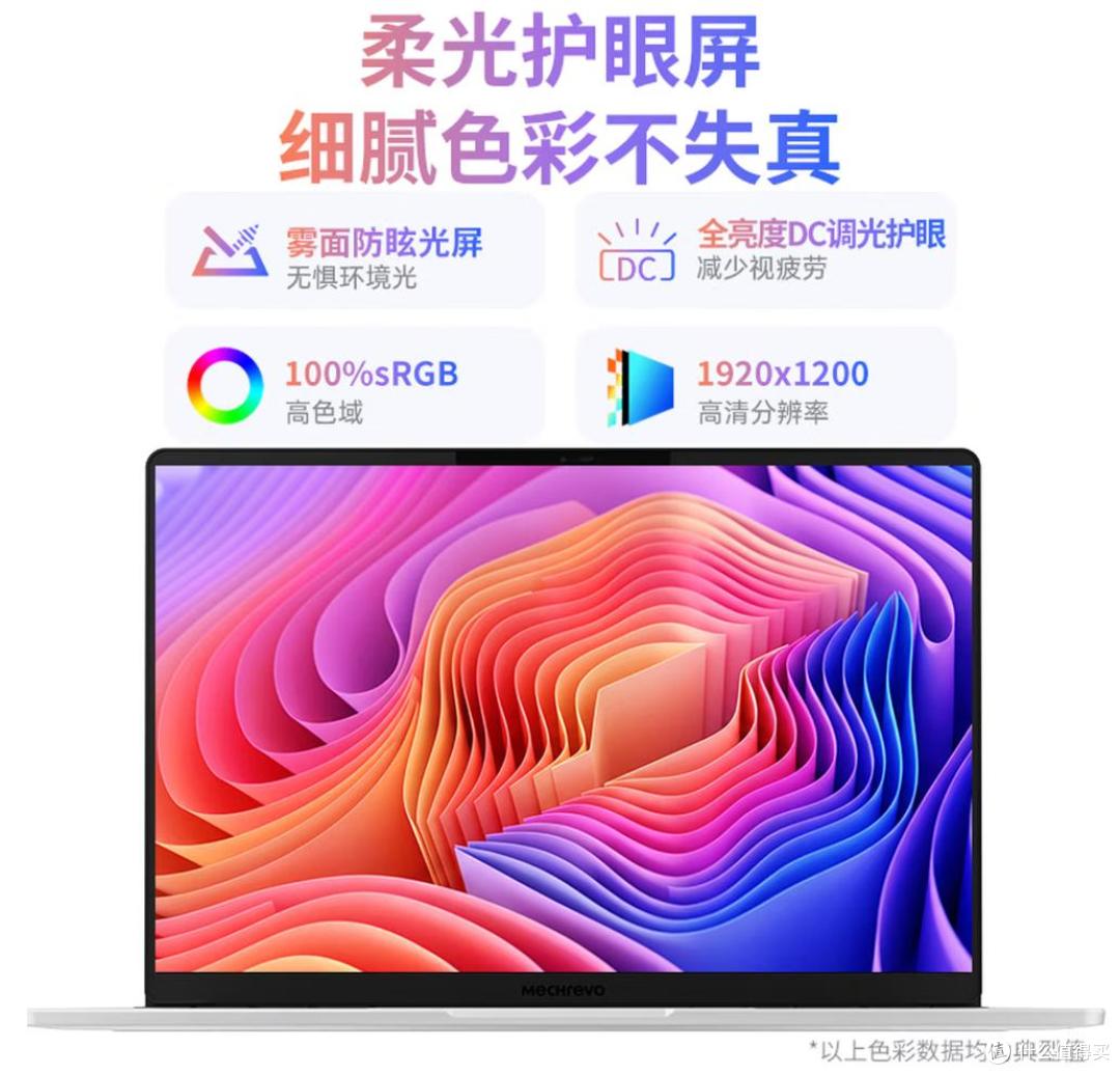 无界14S 2026 锐龙版预售:约1.1kg机身,轻办公轻娱乐刚刚好