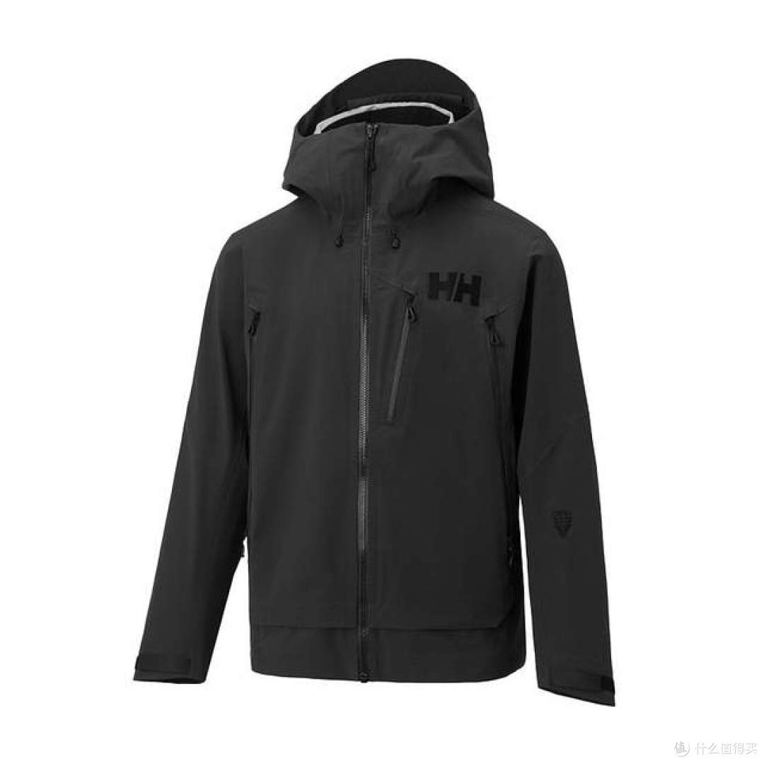 防水防风,秋季户外必备服饰,6大全球顶级户外品牌硬壳冲锋衣
