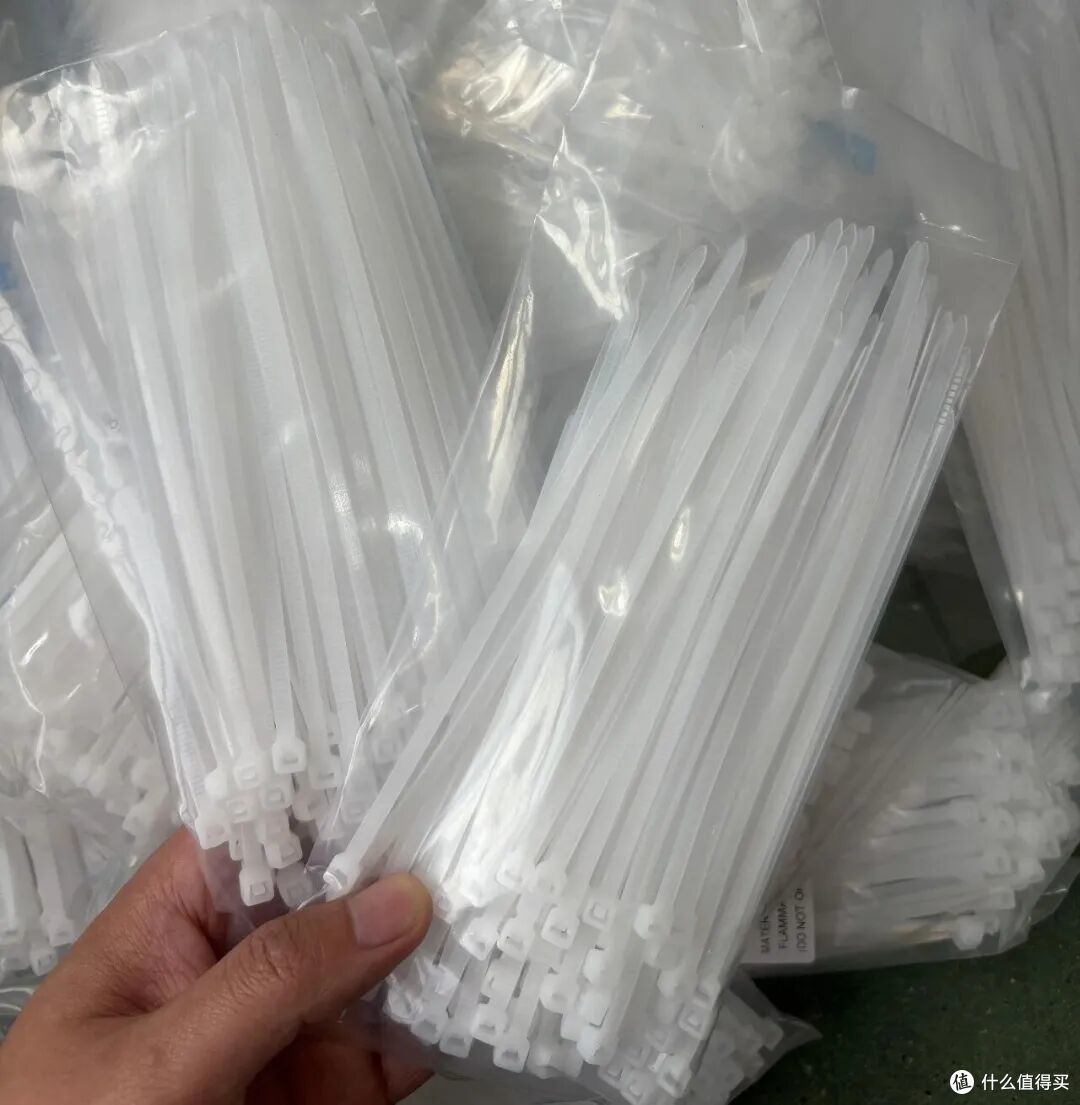 果然,人类对「扎带」的开发不足1%!打开思路后,秒变家居神器