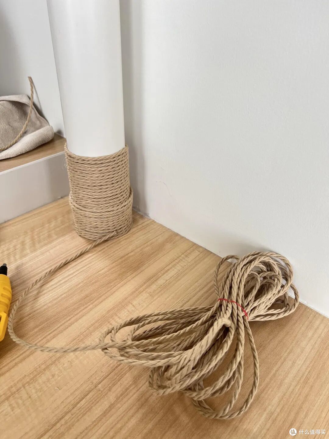 果然,人类对「扎带」的开发不足1%!打开思路后,秒变家居神器