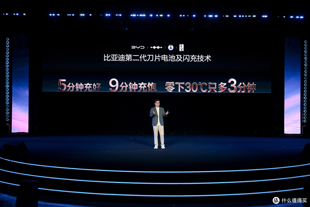 硬核科技领跑闪充时代!比亚迪闪充技术,把补能焦虑彻底打穿