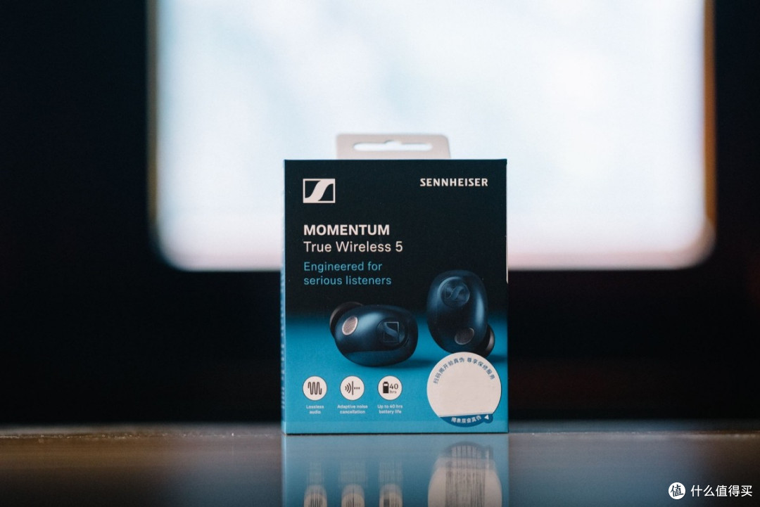 森海塞尔Momentum Wireless 5评测:调音道法自然,功能细节拉满