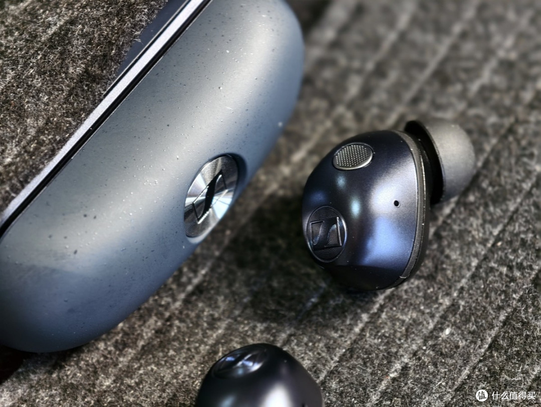 森海塞尔Momentum Wireless 5评测:调音道法自然,功能细节拉满