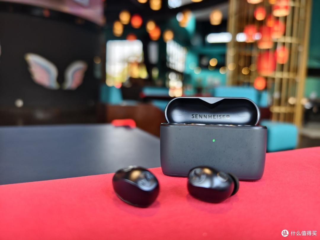 森海塞尔Momentum Wireless 5评测:调音道法自然,功能细节拉满