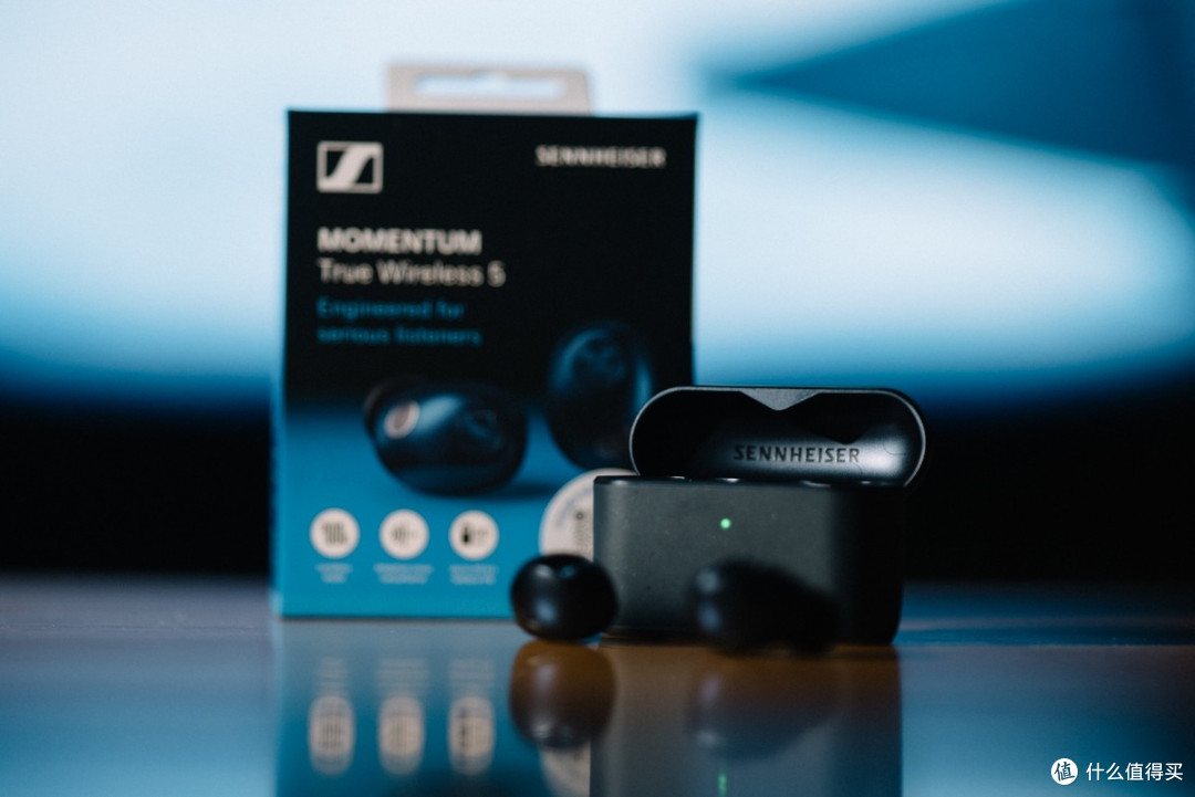 森海塞尔Momentum Wireless 5评测:调音道法自然,功能细节拉满