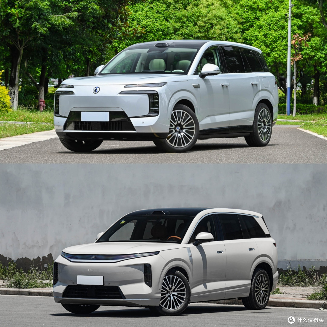 29.98万起,960km续航,腾势N8L纯电版,纯电大六座的天花板