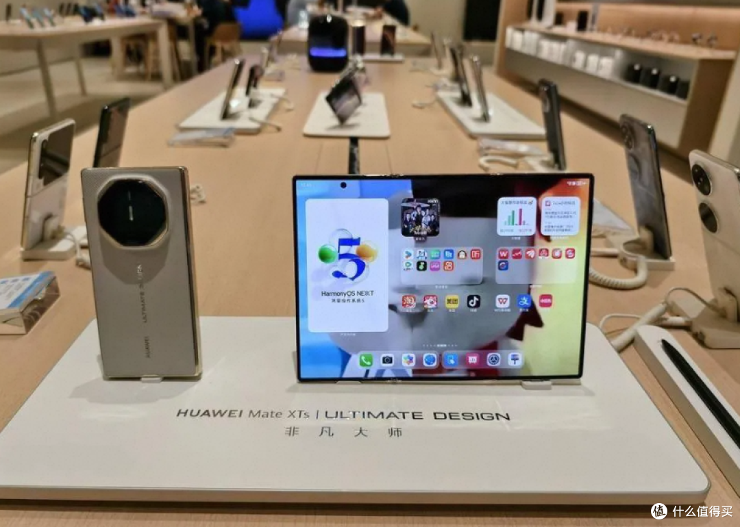 一降5000元!16GB+1TB顶级旗舰+3K屏,华为售价更加亲民了