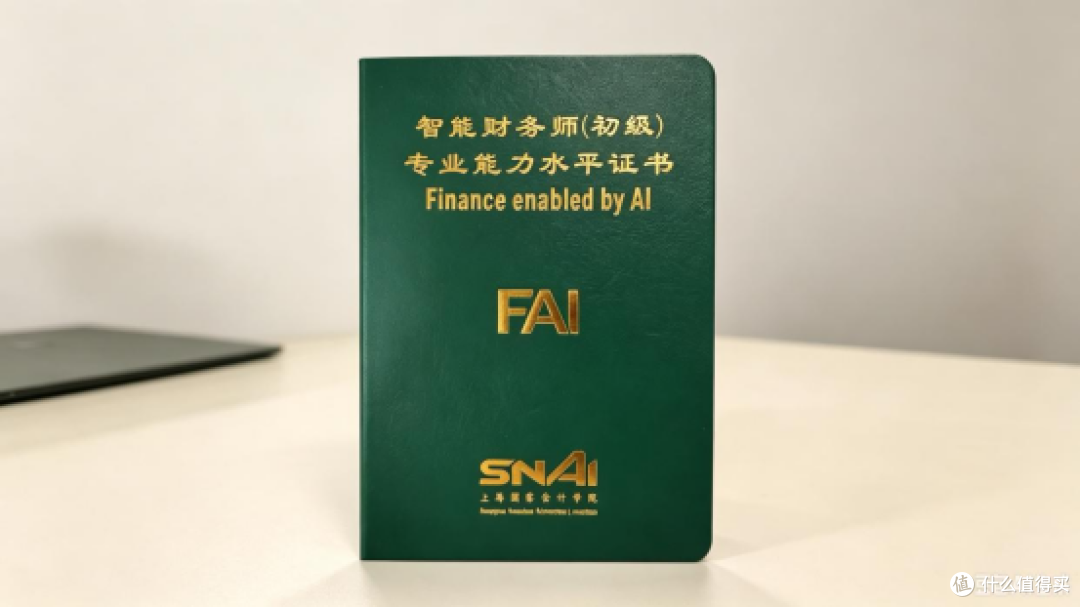 不会写代码的财务人,2026 优先考虑哪些 AI 应用证书?