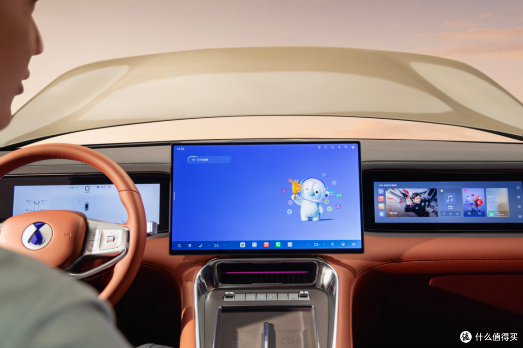 29.98 万起!腾势 N8L纯电来了,把AI智能豪华搬进家庭大六座SUV