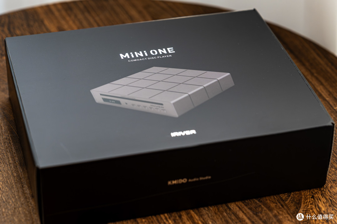 【战未来】聊聊艾利和 MINI ONE 桌面便携CD一体机