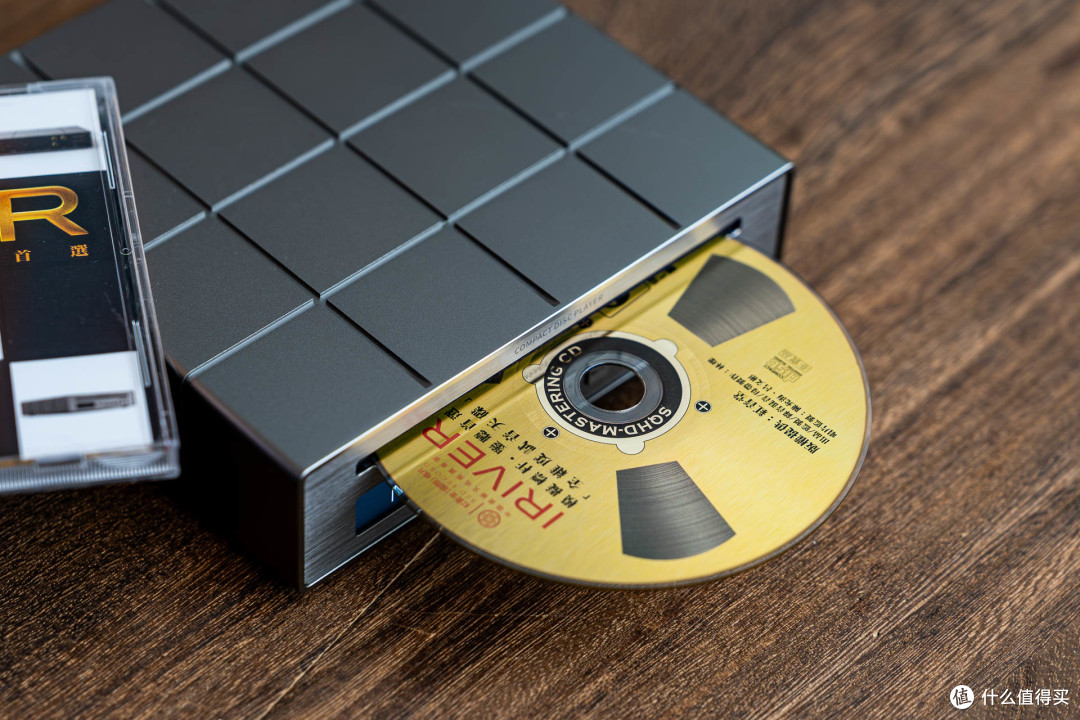 【战未来】聊聊艾利和 MINI ONE 桌面便携CD一体机