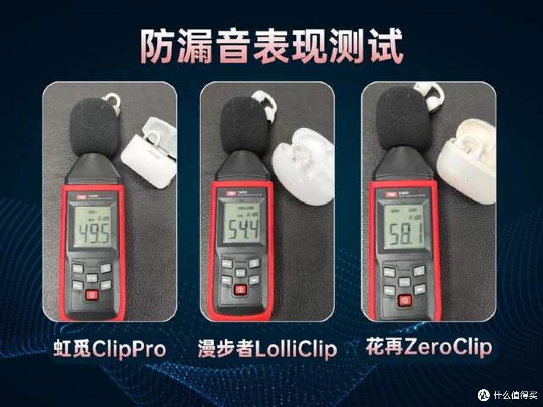 耳夹式耳机怎么选?虹觅/漫步者/花再哪款好?耳夹式耳机测评对比