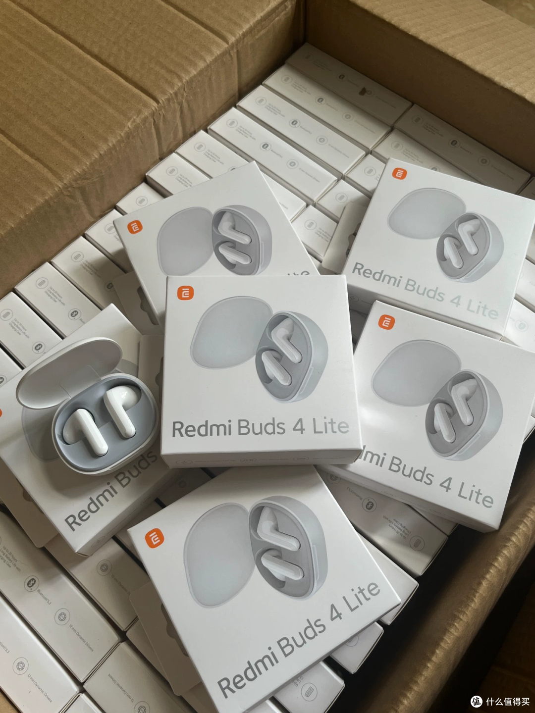 31.9元Redmi Buds4青春版全新未拆封，是漏还是坑