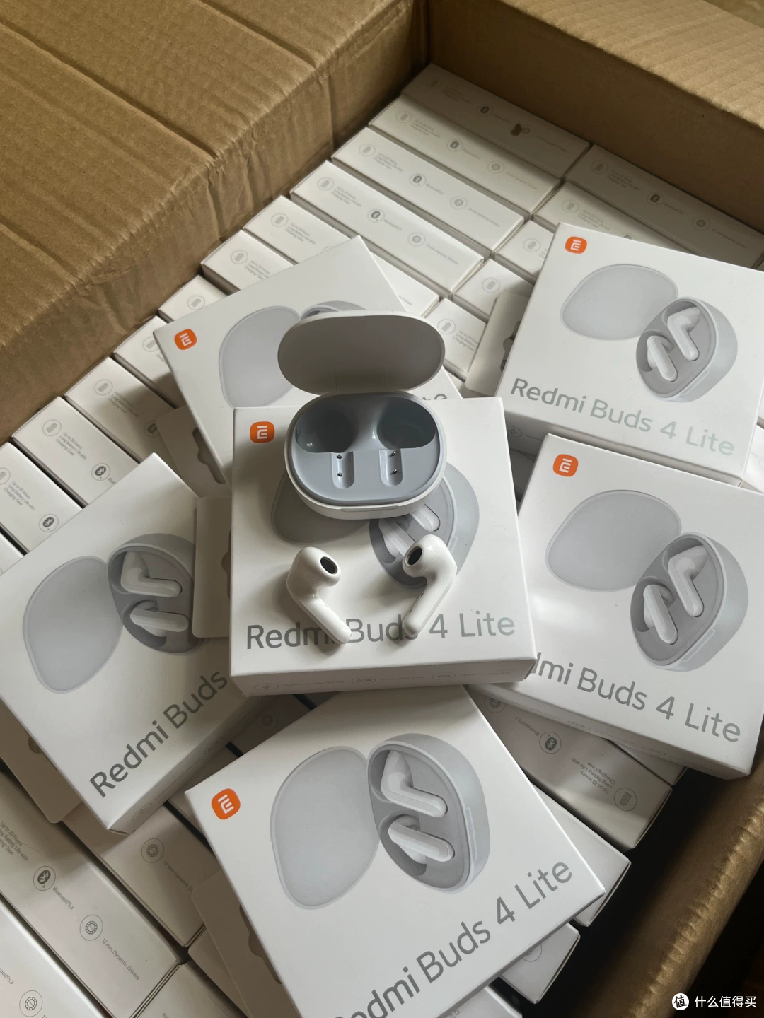 31.9元Redmi Buds4青春版全新未拆封，是漏还是坑
