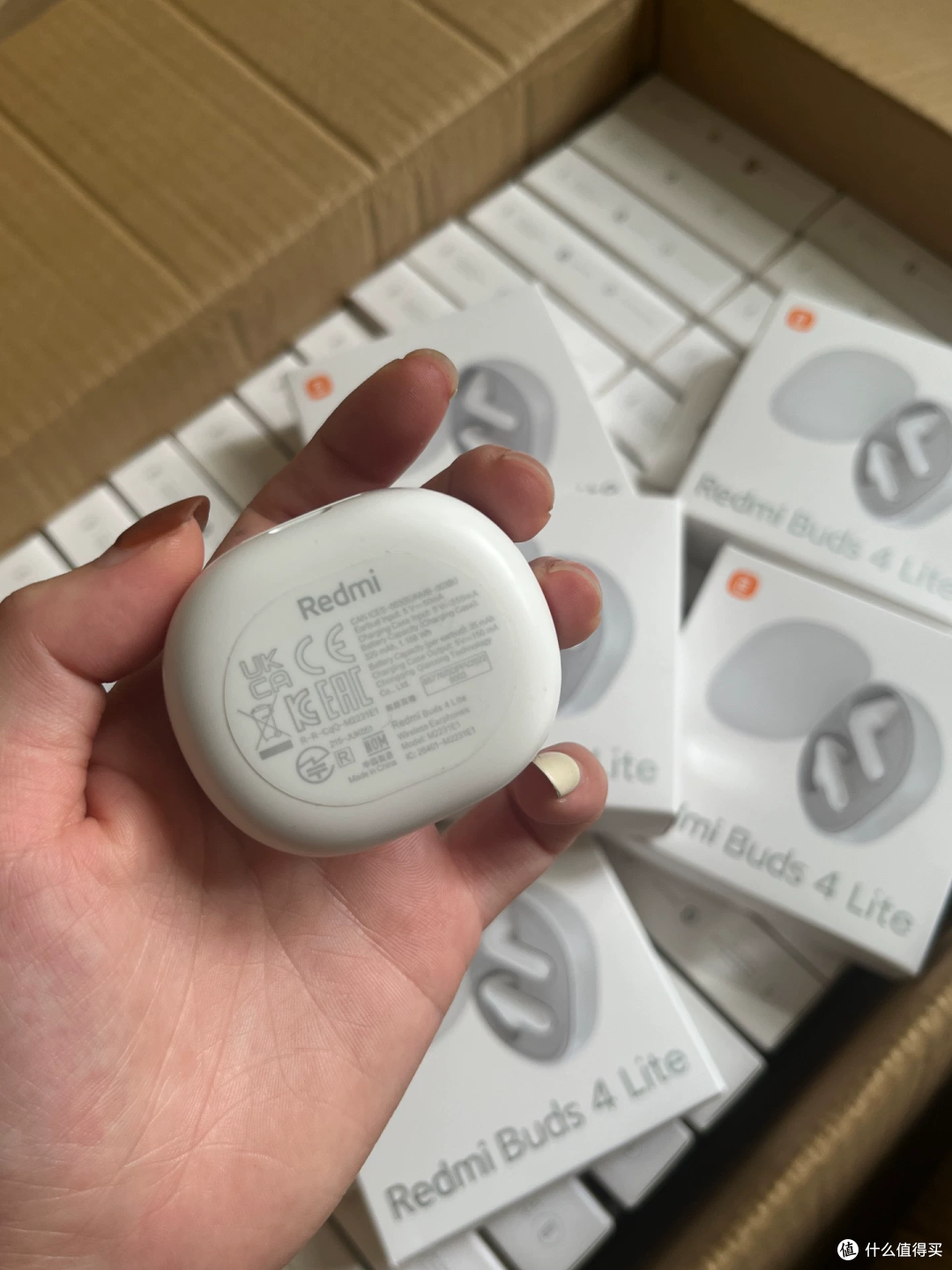 31.9元Redmi Buds4青春版全新未拆封，是漏还是坑