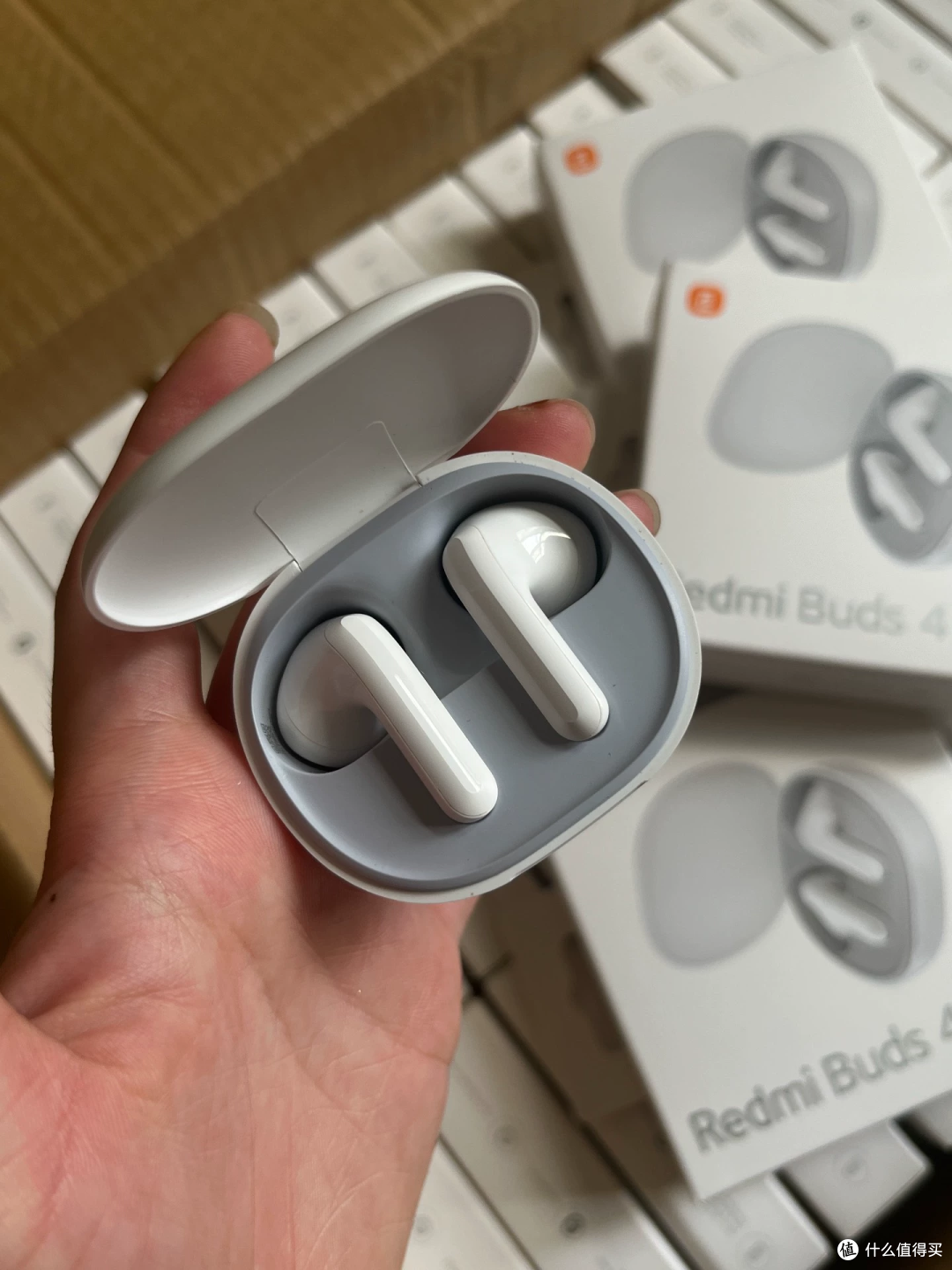 31.9元Redmi Buds4青春版全新未拆封，是漏还是坑