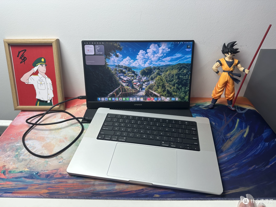 3999元16寸无头骑士，美版M1 Pro带锁是坑还是宝
