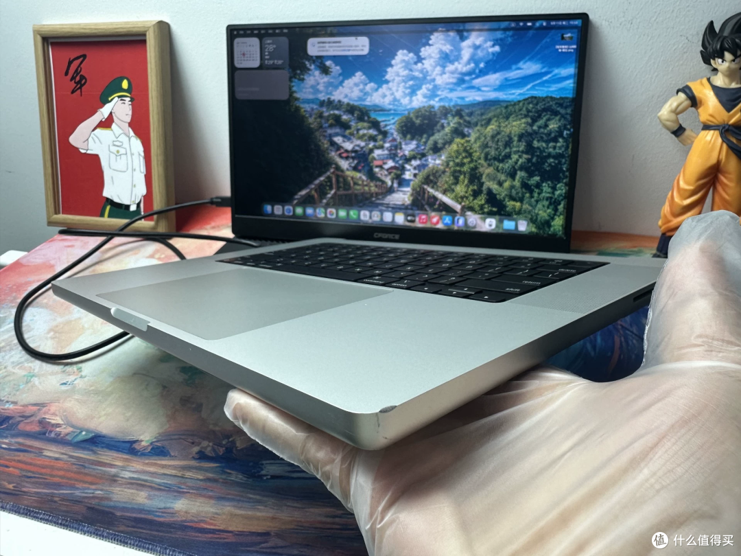 3999元16寸无头骑士，美版M1 Pro带锁是坑还是宝