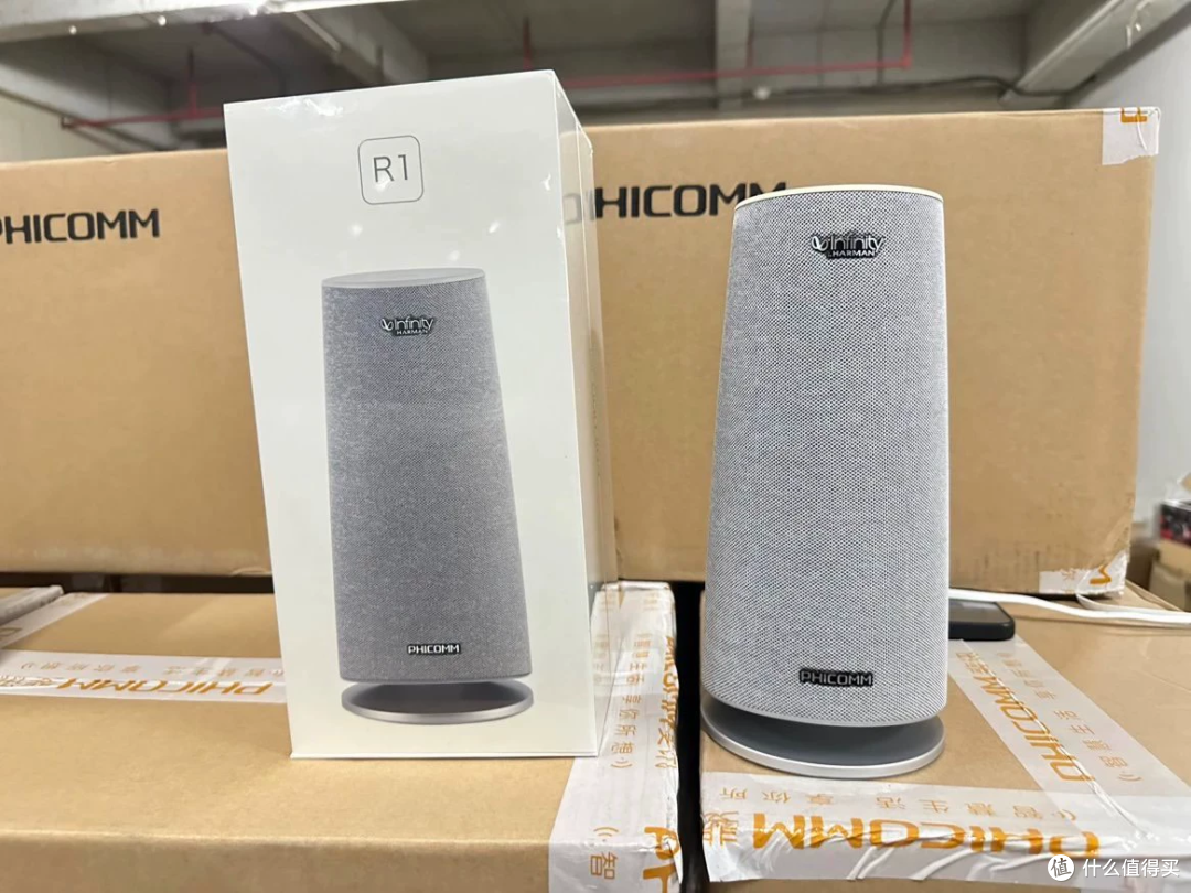 102元买刷好的斐讯R1哈曼联名音箱，这价到底值不值