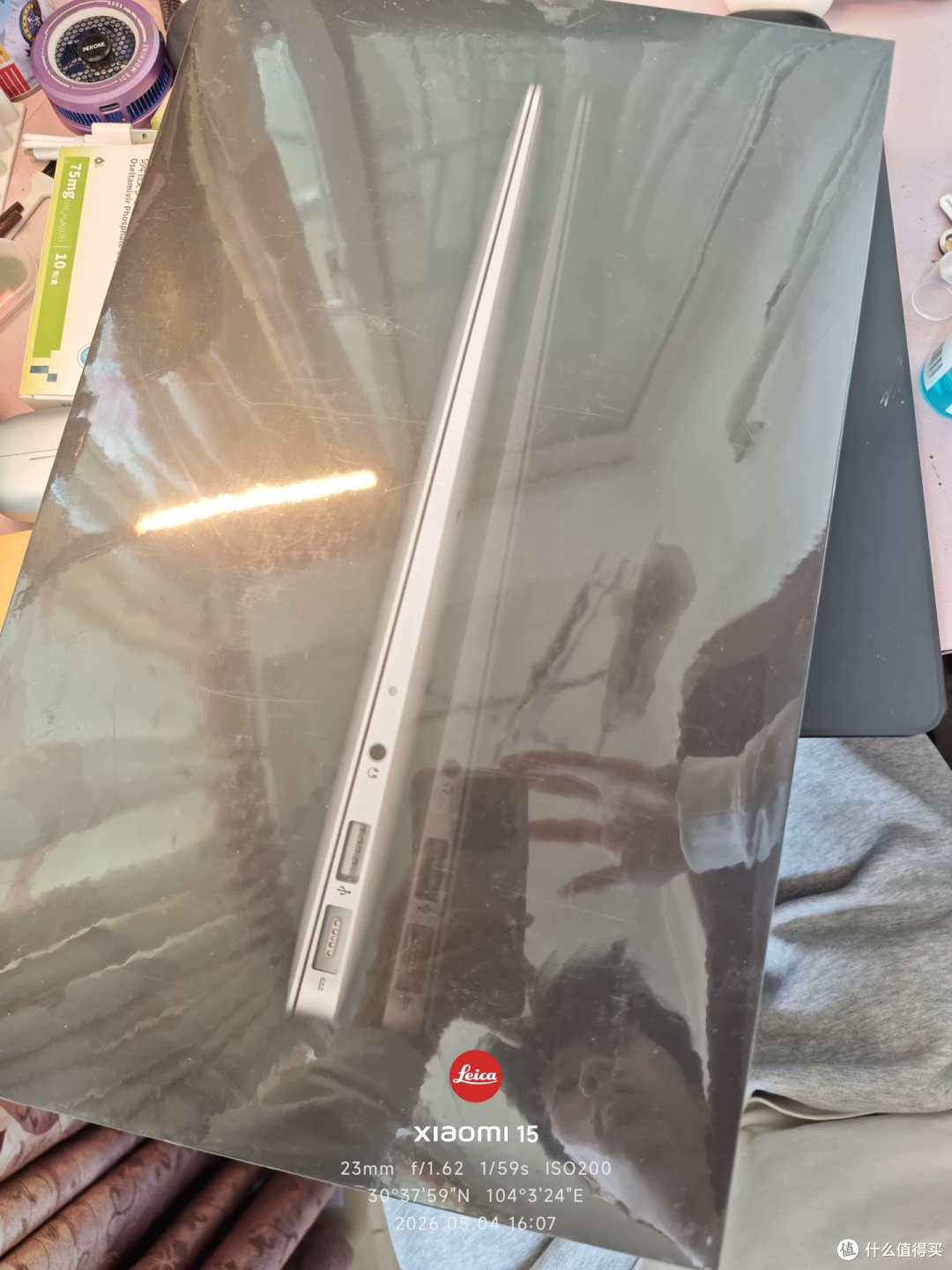 2000元买2011款MacBook Air全新未拆封，电池早死了