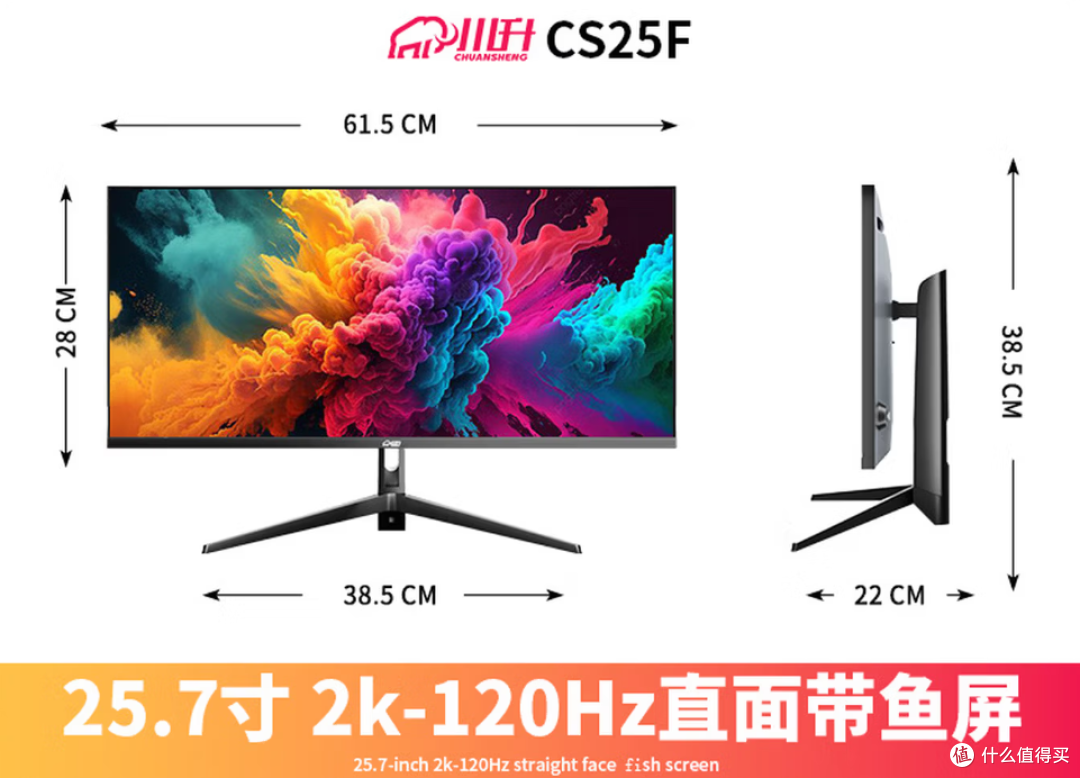 地平线博主工作流大公开!0.6m高副屏竟然是整套桌面工作流关键?