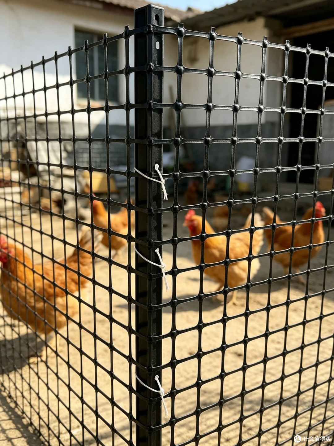 鱼塘围网注意事项:防逃防伤鱼是关键