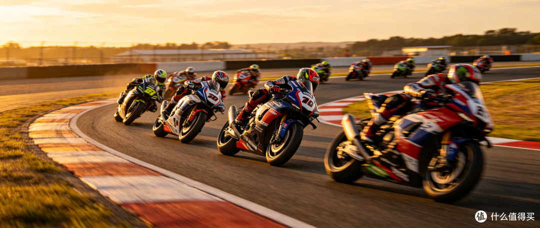看懂世界摩托赛事:MotoGP、WSBK、达喀尔怎么分?想当车手怎么做