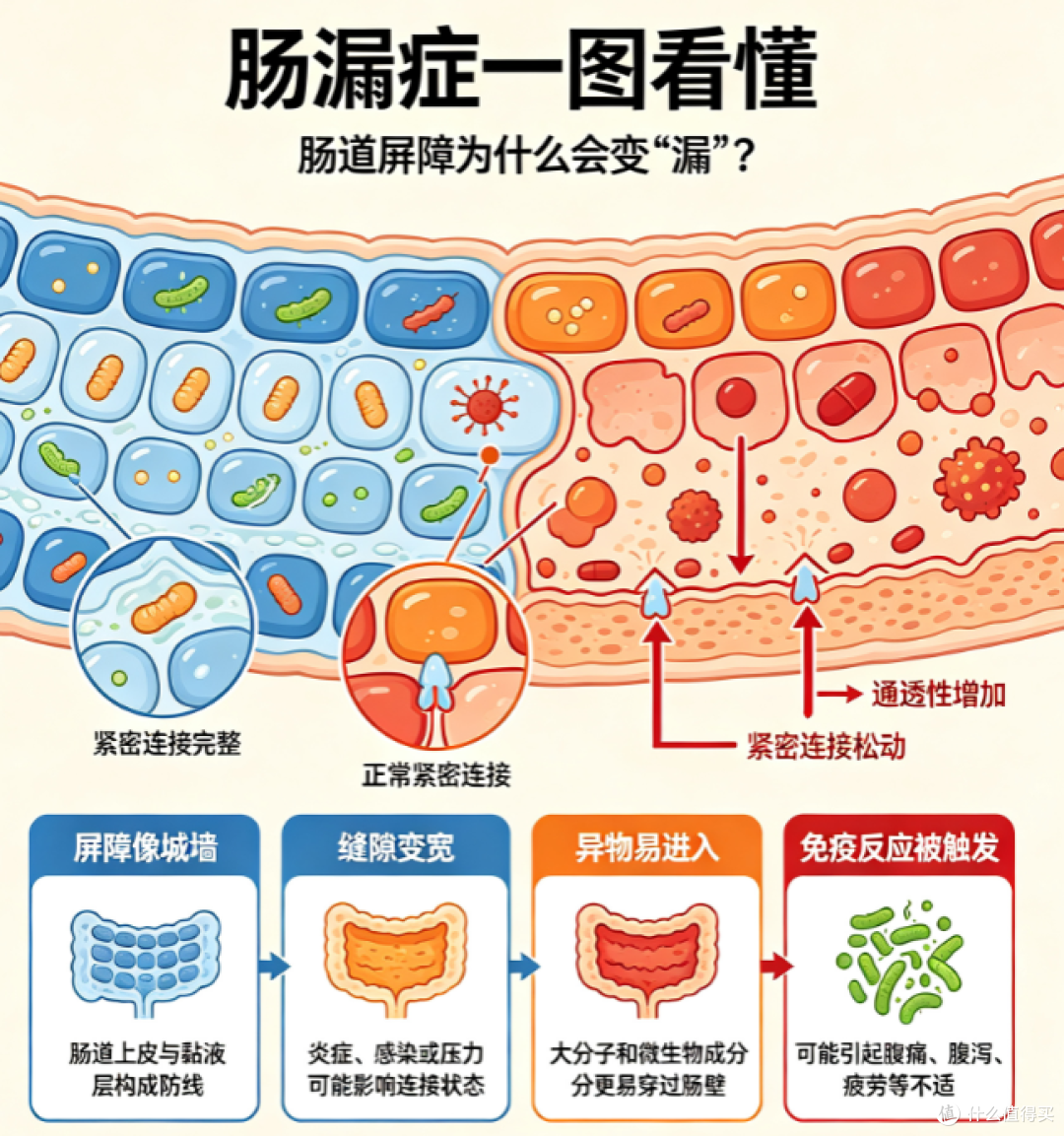 你身上可能有个"漏"的部位,但大多数人却浑然不知!