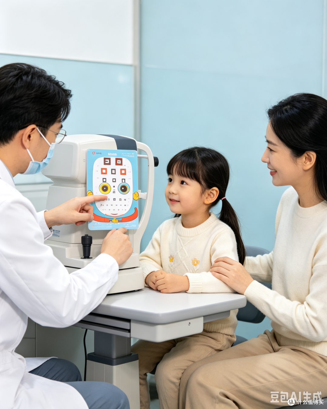 孩子的视力没有自愈特权：从真实筛查经历，给所有家长提个醒