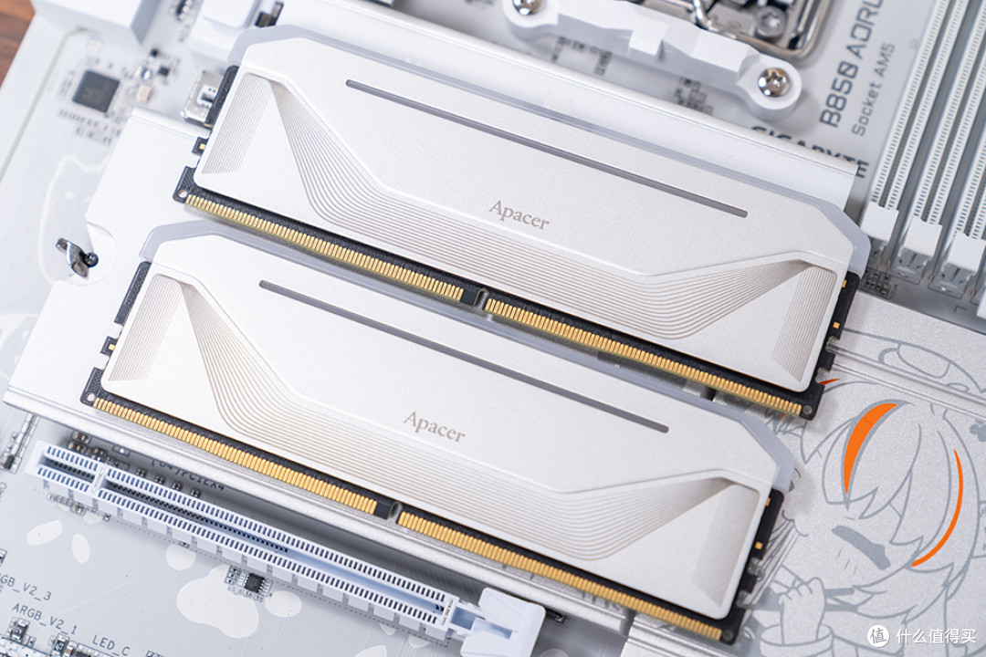 雕妹降临AM5平台，技嘉 B850 AORUS ELITE‑P ICE主板评测