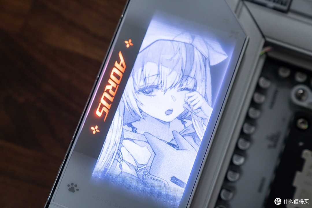 雕妹降临AM5平台，技嘉 B850 AORUS ELITE‑P ICE主板评测