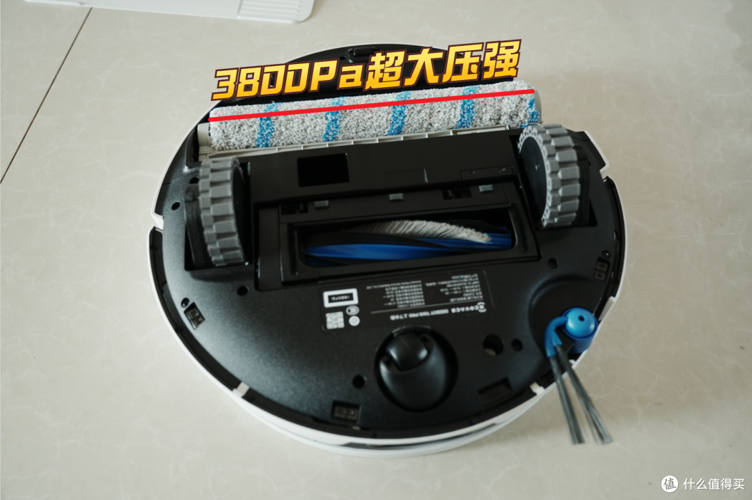 科沃斯T80S到T90S PRO实测，提升不止清洁力，跨代差距真的忒大