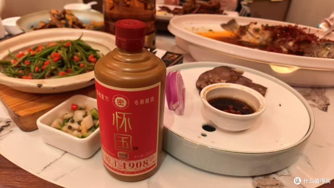 中秋囤酒实测:怀国密酿6礼盒开箱,值不值这个价?