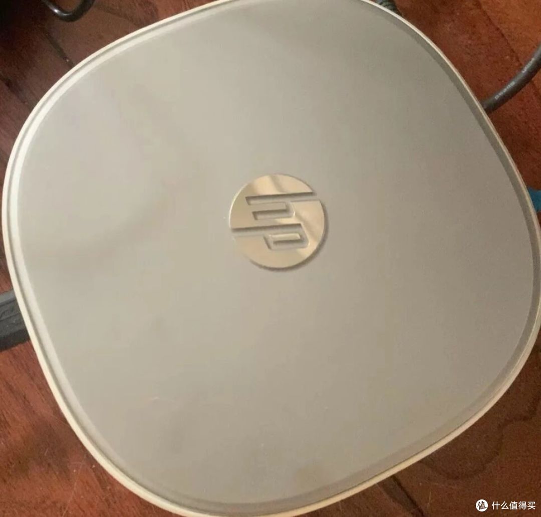 惠普 Pavilion Mini 小叮当 顶面外观