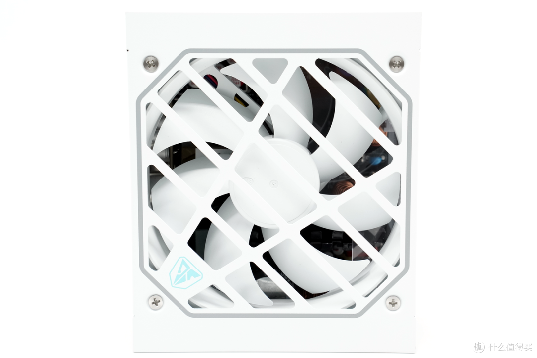 鑫谷 DM-1000G 冰山版：双 MCU 智控 + 数字监测，白色电源新选择