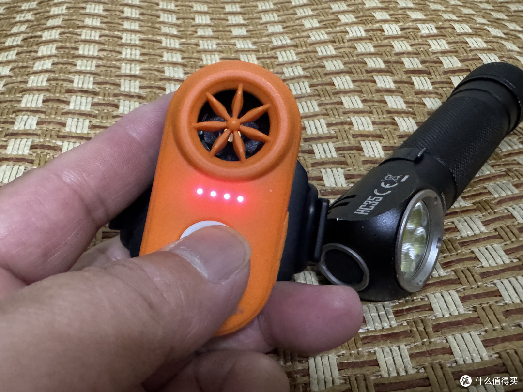 奈特科尔NWE10电子户外哨体验测评分享