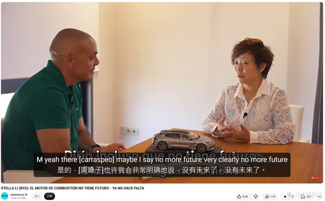 燃油车到底有没有未来?