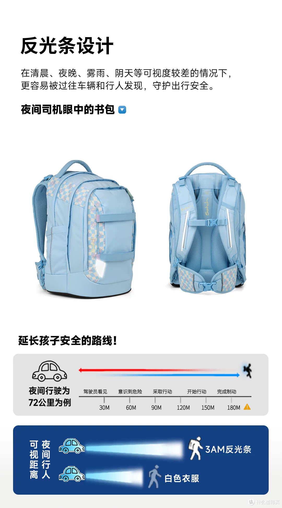 书包界的“护脊天花板”！德国戈撒驰真的绝