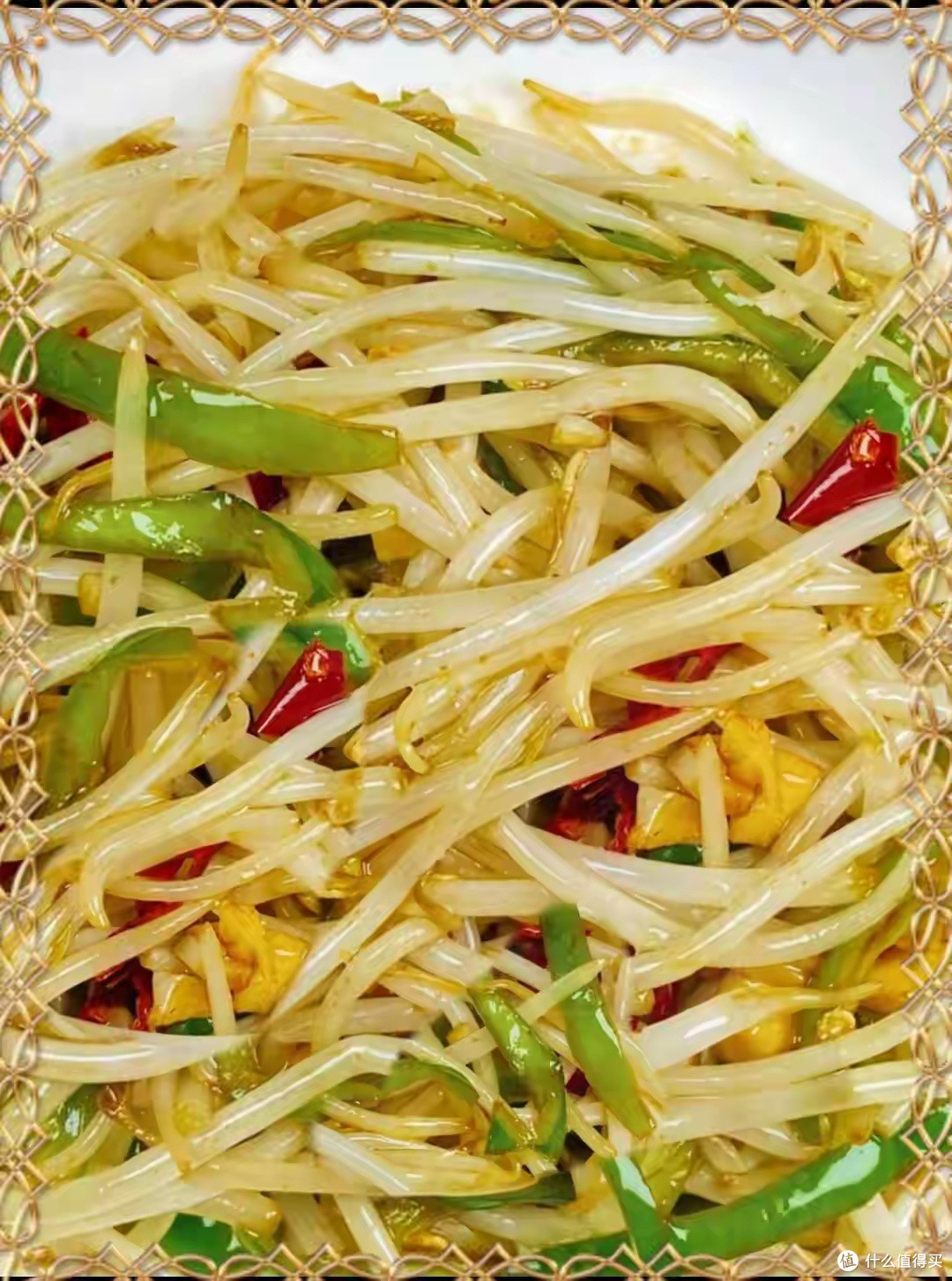 绿豆芽快速爆炒的烹饪要点