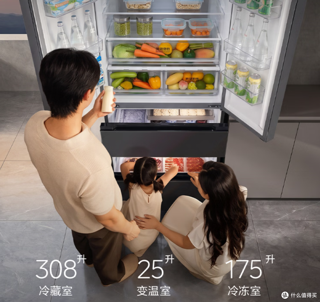 2026美的冰箱怎么选？508Pro、小冰狗530、机皇2.0、熊墩墩怎么选
