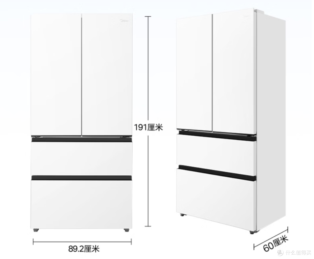 2026美的冰箱怎么选？508Pro、小冰狗530、机皇2.0、熊墩墩怎么选