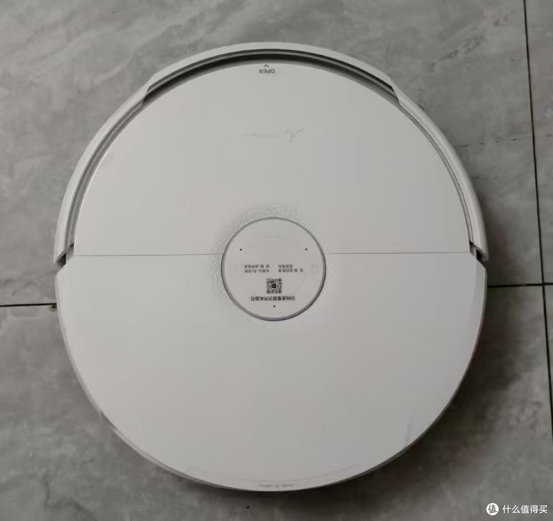 云鲸JX十周年水箱版开箱+重油污/长发/双目避障实测