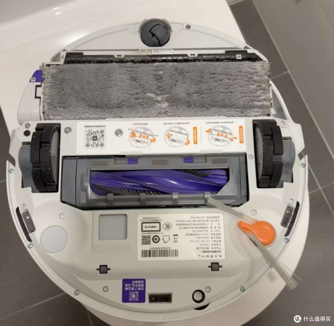 云鲸J6扫拖机器人两月实测