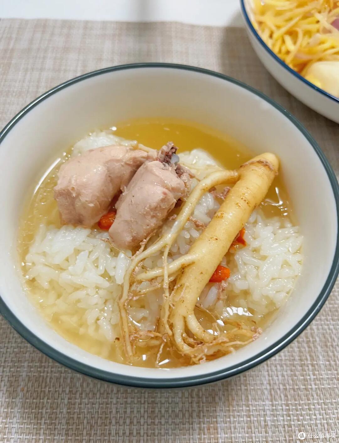 长白山脚下的这碗参鸡汤,韩剧同款滋补汤,在家就能炖出来