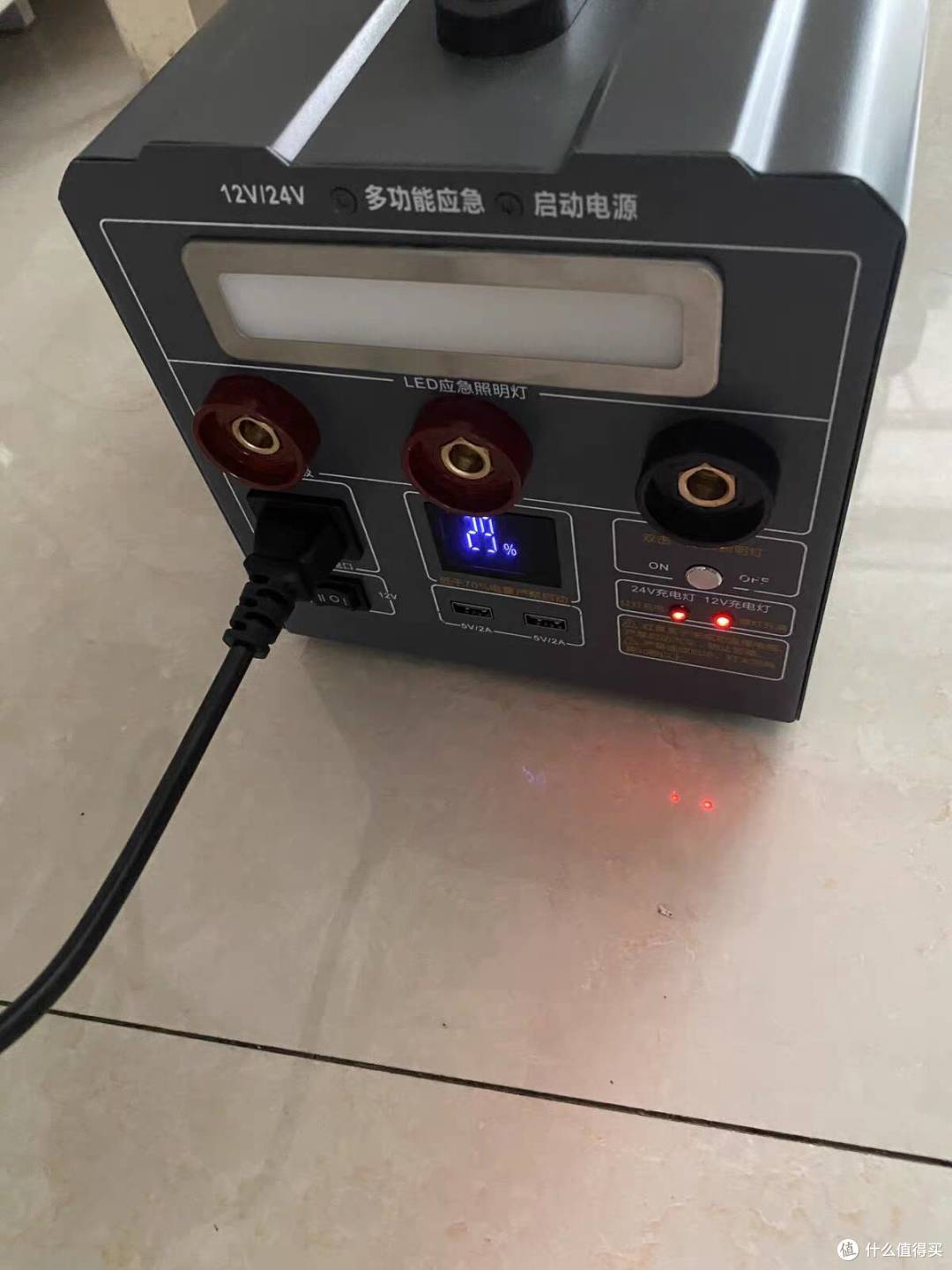 重型大货工程车救星✨12V24V 通用搭电宝