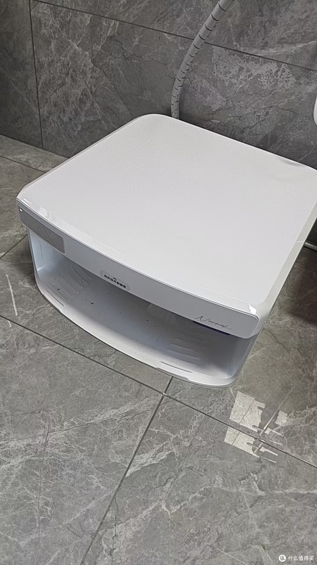 云鲸J6上下水版实测体验